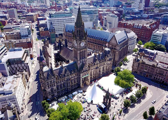 Voco Manchester - City Centre By Ihg