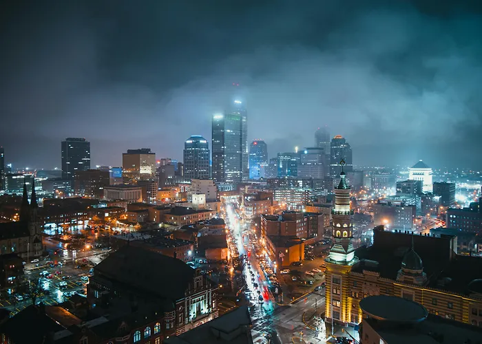 Indianapolis Hotels
