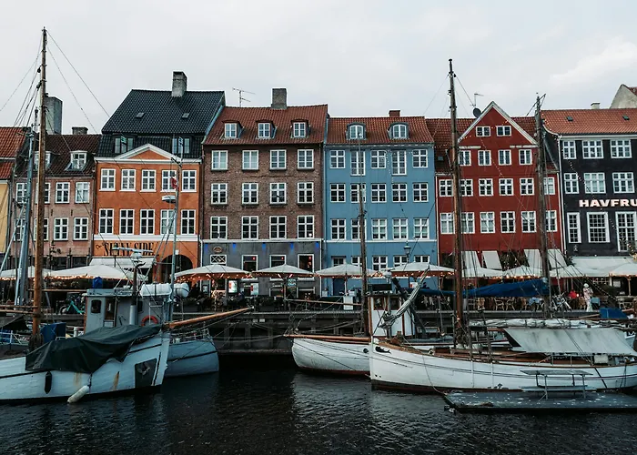 Good Morning City Copenhagen Star