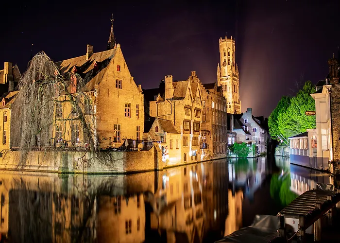 Hotels in Brugge