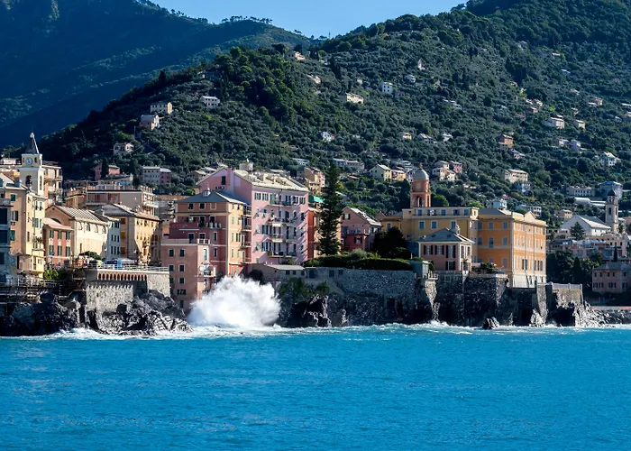 Genoa Hotels