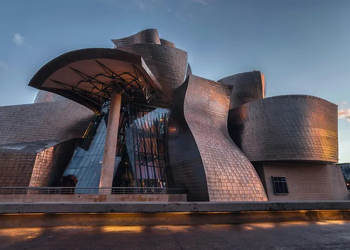Hotel a Bilbao