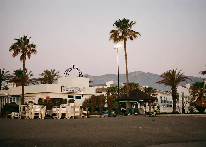 Hotel a Torremolinos