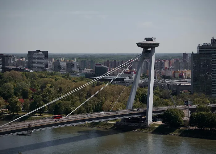 Hotel Antares Bratislava