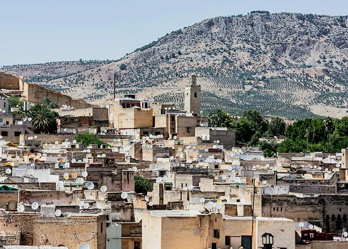 Hôtels à Fès