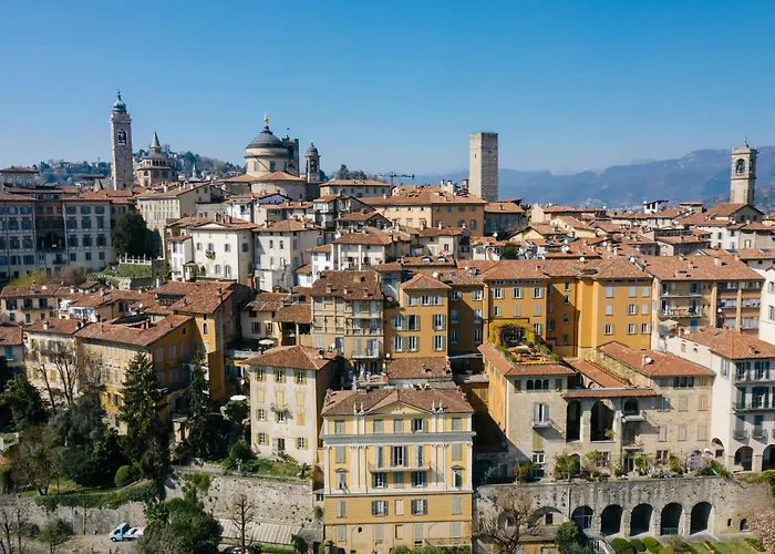 Hotel a Bergamo