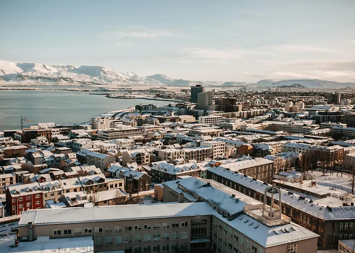 Blue Mountain Apartments By Heimaleiga Kópavogur
