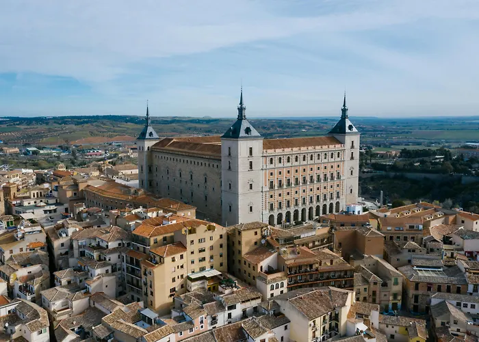 Hotel a Toledo