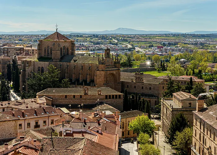 Hotel a Salamanca