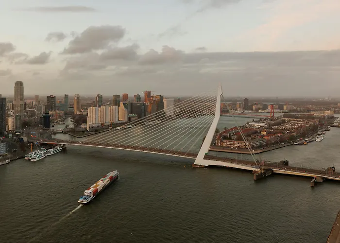 Hotels in Rotterdam