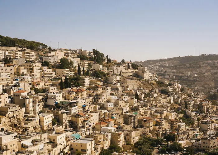 Hotéis de Jerusalém