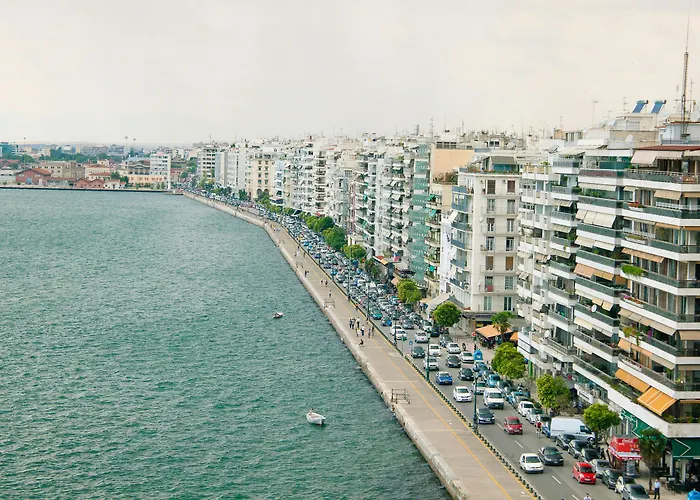 Hotel Emporikon Thessaloniki
