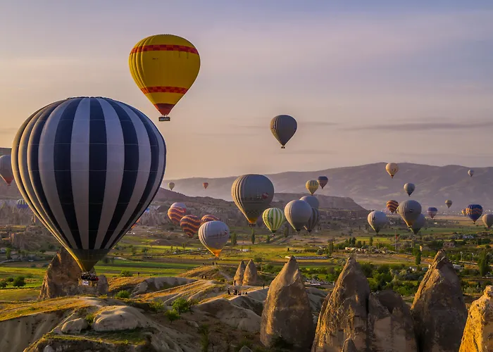 Hotéis em Göreme