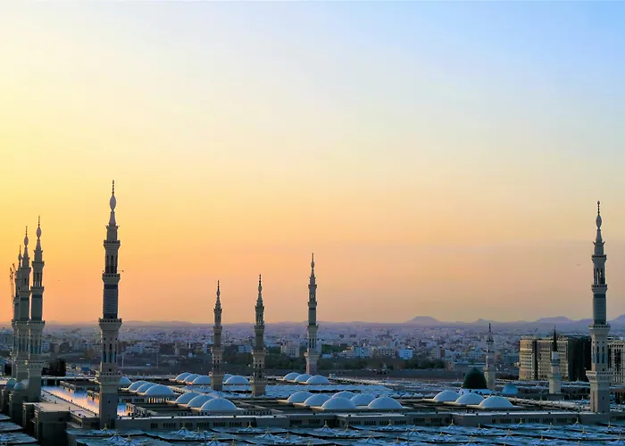 Hotels in Medina
